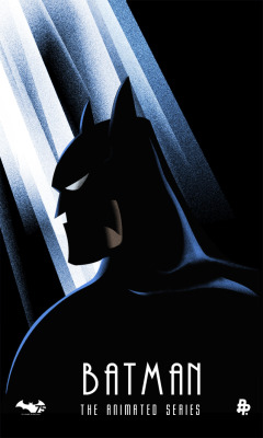 kane52630:Batman The Animated Series by Rodolfo