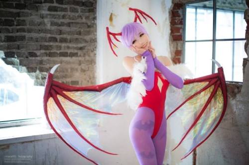 Darkstalkers - Lilith Aensland (Momoren) 1-3