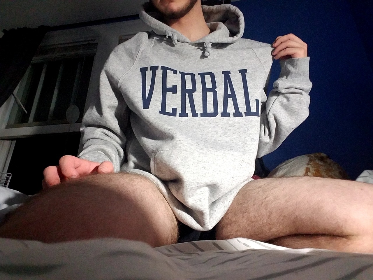ftmfuckboi:  Verbal.  (he/him - do not delete my caption or reblog to female only