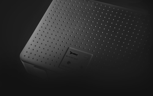 huestockholm: Lyra Tan - E5 Wiriless smart speaker