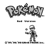 retrogamingblog:Pokemon Games on Gameboy