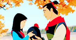 thismagicnight:   disneymeme1 movie » Mulan (1998)     