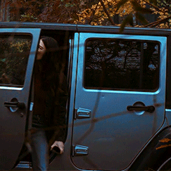 Crystal Reed As Abby Arcane In Swamp Thing // S1xE1