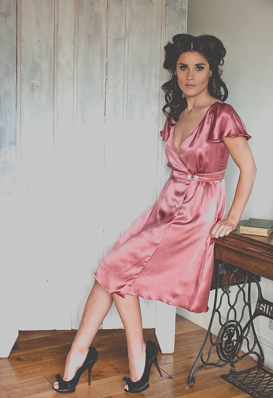 lovehells:  ## http://lovehells.tumblr.com/ ##  sissylikes:  (via Jubilee Dress
