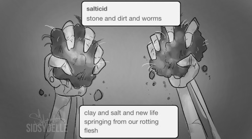 @salticid​ you’re amazing and I love ur cryptic spambot convo I hope u like this!![twitter]