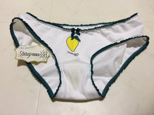 dirtypantiesgirlsfetish: Ношенные ароматные женские трусики Worn used dirty smelling panties