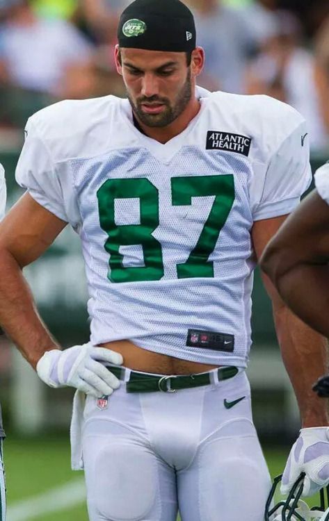 manculture:  Eric Decker