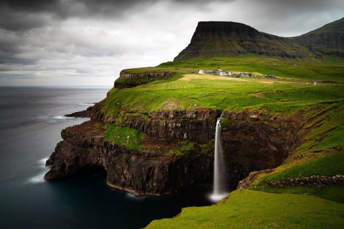 weltomyun: Faroe Islands 
