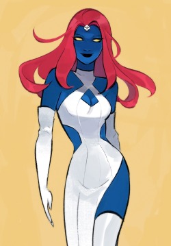 mayonose:  Mystique Monday