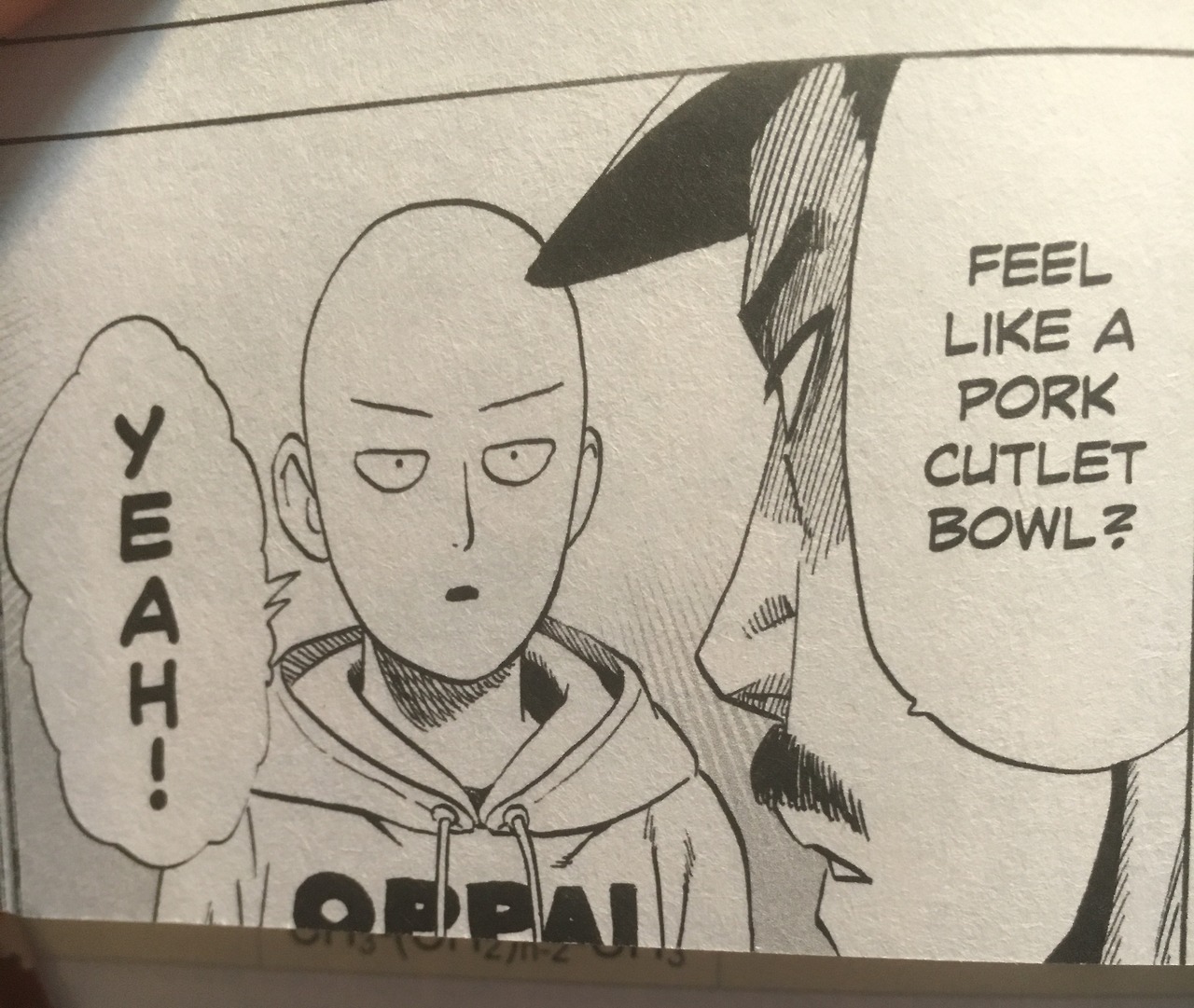 otaku-tyriq:  Is this supposed to be a Yuuri!!! on Ice reference?