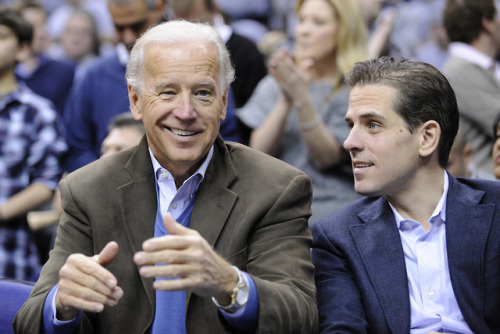 (Photo: Nick Wass/AP)In the case of Trump and Ukraine What was Hunter Biden thinking when he associa