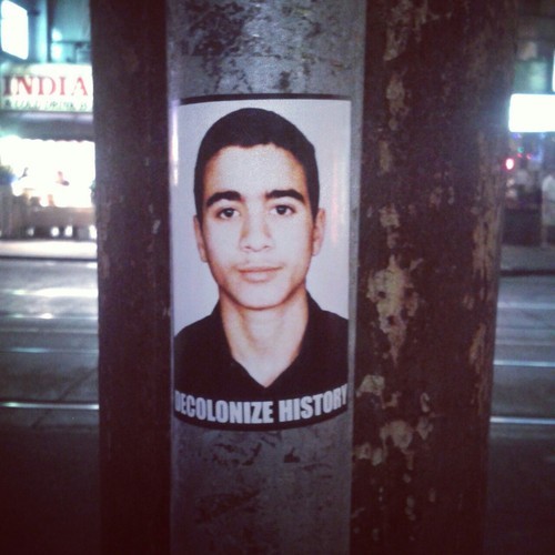 decolonizehistory:  decolonizehistory:  #DecolonizeHistory is about interrupting