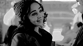 lancehuntcr:2014 → female characterswhat’s supposed to happen? something beautiful.