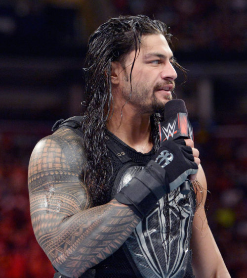 ambreignsfans:  RAW 15th June, 2015 HQ Digitals Bray Wyatt Reveals Why He Attacked Roman Reigns At Money In The Bank