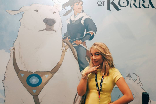 Irene Koh Korra Art Masterpost