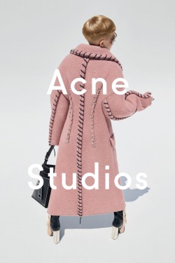 strapazzolli:  Acne Studios’ owner’s