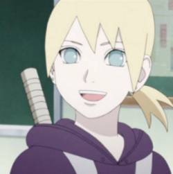 Narutogt:  I Love Inojin So Much. I Love Him Too Much. And Ino Is My Favorite Kunoichi,