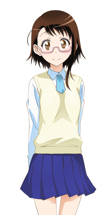 onodera-dera-dera:  Onodera,Marika and Tsugumi Transparent 