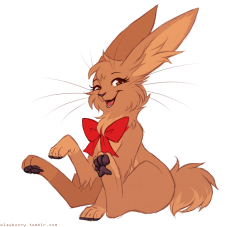 playbunny:  just some more super quick cabbit