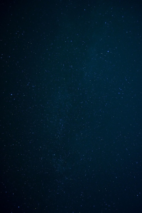 kou-photography: Bright Starry Sky by me