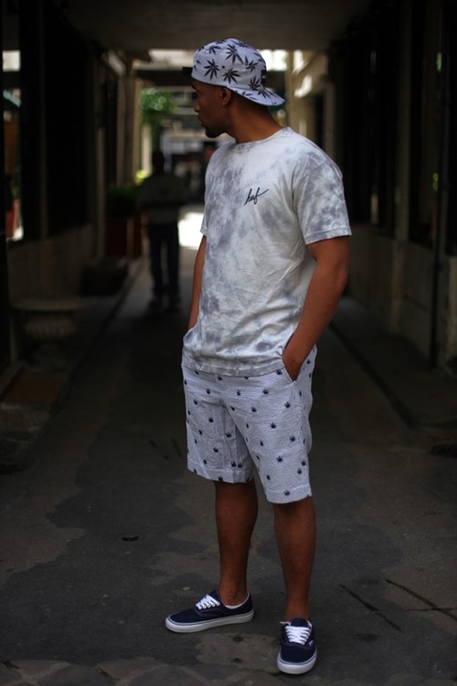 maxhellasick:   HUF S/S ‘13  