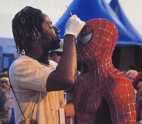 SPIDER-MAN 2 Was Released 20 Years Ago Today (June 30th, 2004)