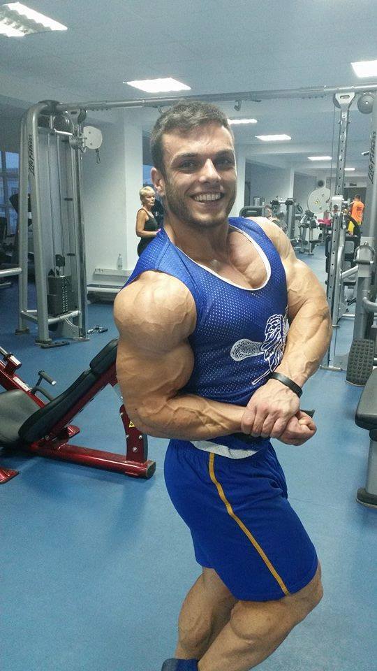 Strong Like Bull