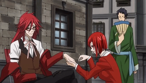sophisticated-riot:paragonpaladin:nilessky:i like how grell’s face is censoredI like how they’re ani