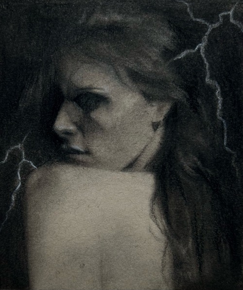 You Won’t Lose Me To Thunder Or Lightning 