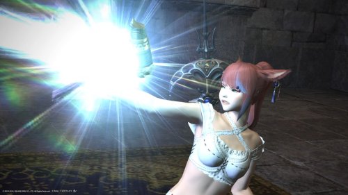 FFXIV Screen Shots &lt;3