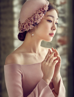 kmagazinelovers:  Kim Yuna - J.estina 2016 
