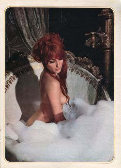 70rgasm:  Sharon Tate in Les Fearless Vampire