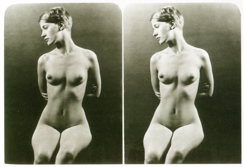 pogostick:  Elizabeth “Lee” Miller 