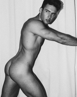 christos:  Kolos Balázs by Darren Black – Coitus Magazine #9