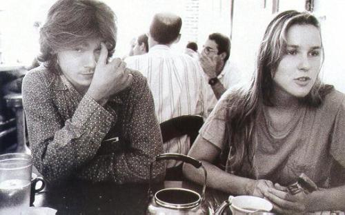 rivjudephoenix: “River used to call Sue his wife. She bought his clothes for him, she looked a