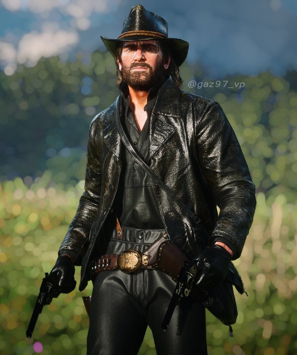 daily arthur morgan on X:  / X