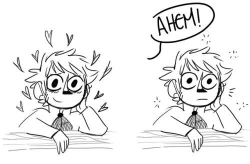 bl00dalchemist:He can only focus on one thing at a time, Joxter.