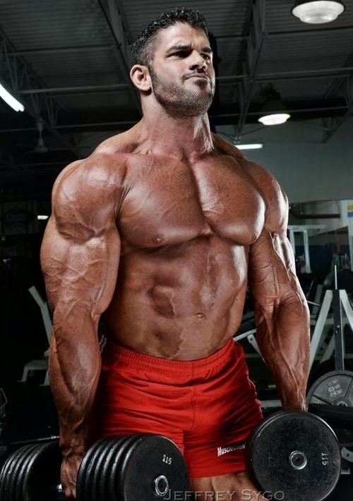 drwannabe:  Frankie Paulk