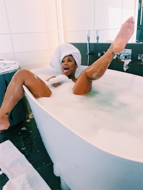 Perfect black girls
