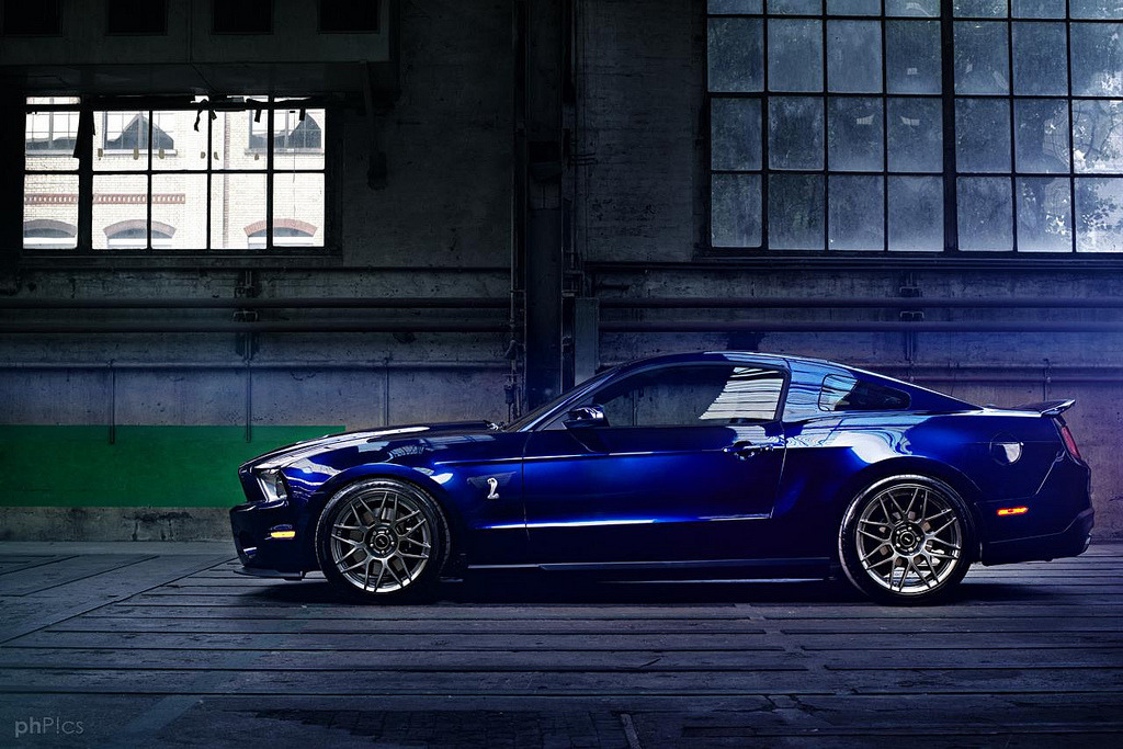 automotivated:  Ford Mustang Shelby GT500 (by ph P!cs)