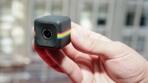 Polaroid Cube