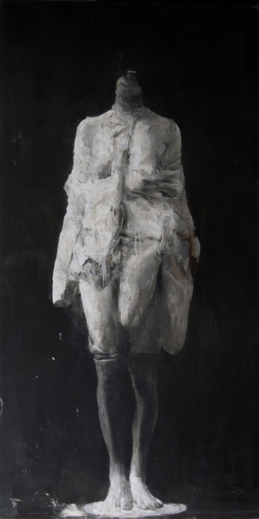 XXX cyvng:  Nicola Samori - Oil on Linen  photo