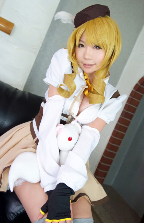 Puella Magi Madoka Magica - Mami Tomoe (Higurashi Rin) 1-7