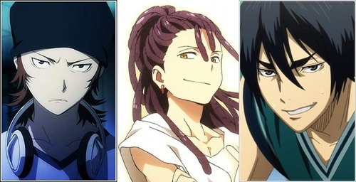 starishxquartetnight:  Isn’t it just amazing to know how Jun Fukuyama can shift roles like it’s nothing?I mean… how the heck did he went from these……to these……then these……also these……and also these……THEN ENDING WITH THIS?!Goddammit.