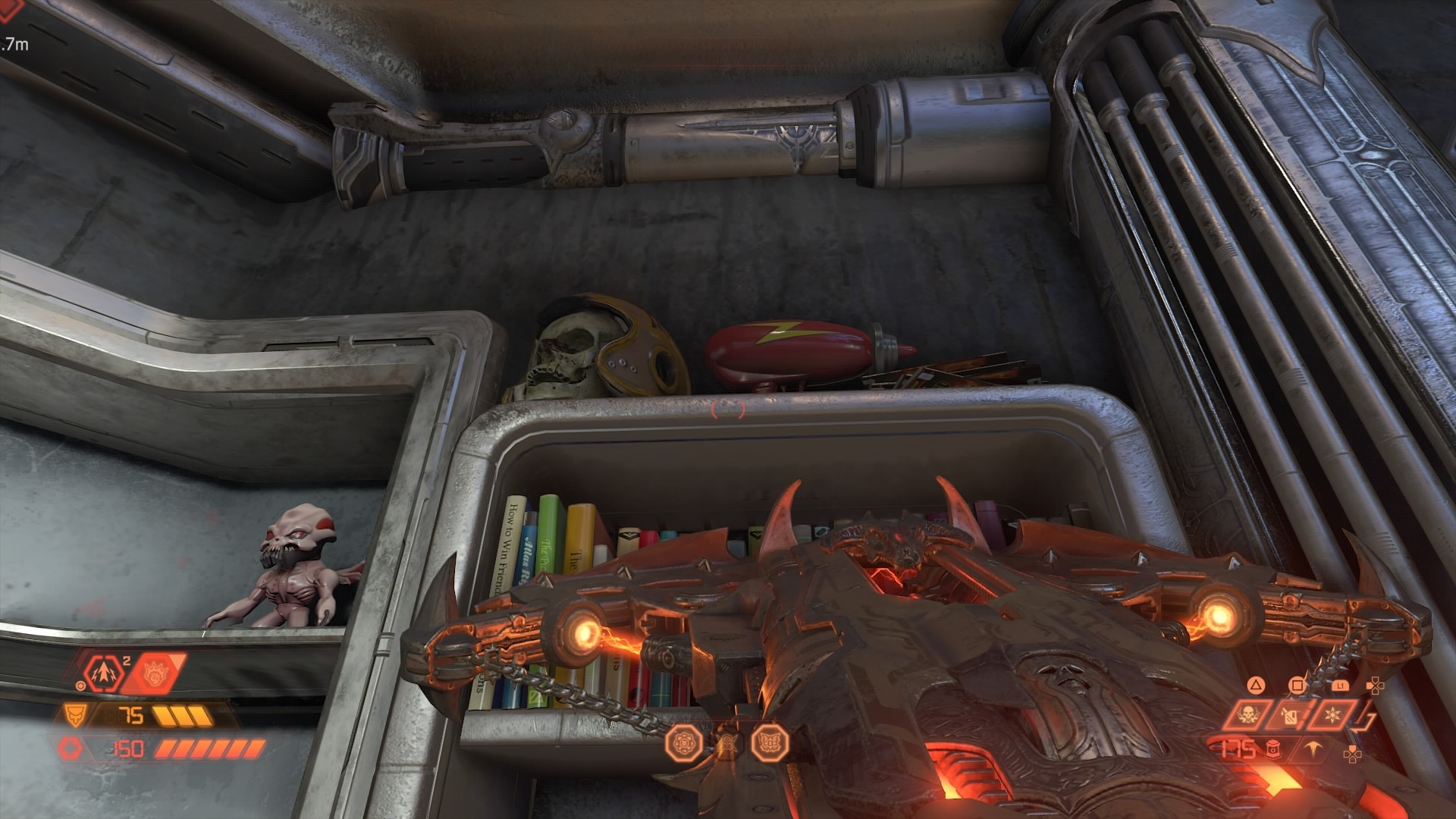 brutal doom helmet hud brutal doom helmet hud