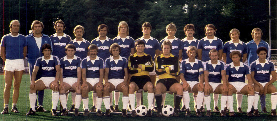 MTV in der 2. Liga Süd
Von 1978 bis 1980 in der zweithöchsten Spielklasse: Der MTV Ingolstadt stieg 1978 erstmals in die 2. Liga Süd auf, damals herrschte noch ein zweigleisiges System im „Unterhaus“. In ihrer Premieren-Saison erkämpften sich die...