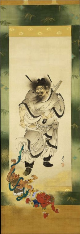 Shibata Zeshin (1807-1891)