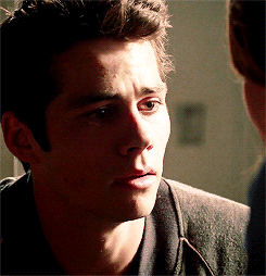 ohmystydiaheart:  NEVER SHALL I FORGET THE WAY STILES LOOKED AT LYDIA AFTER SHE KISSED