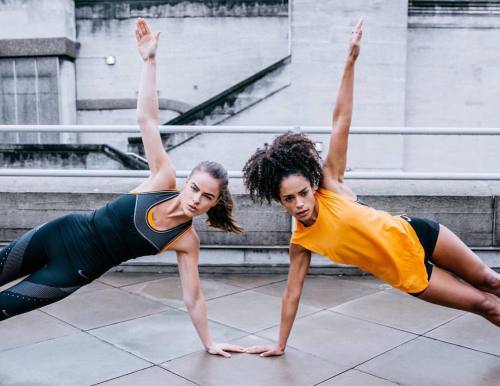 gettingahealthybody:  Love their swag and those strong arms!