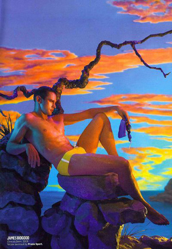 generouslycrazytiger: James Bidgood,
